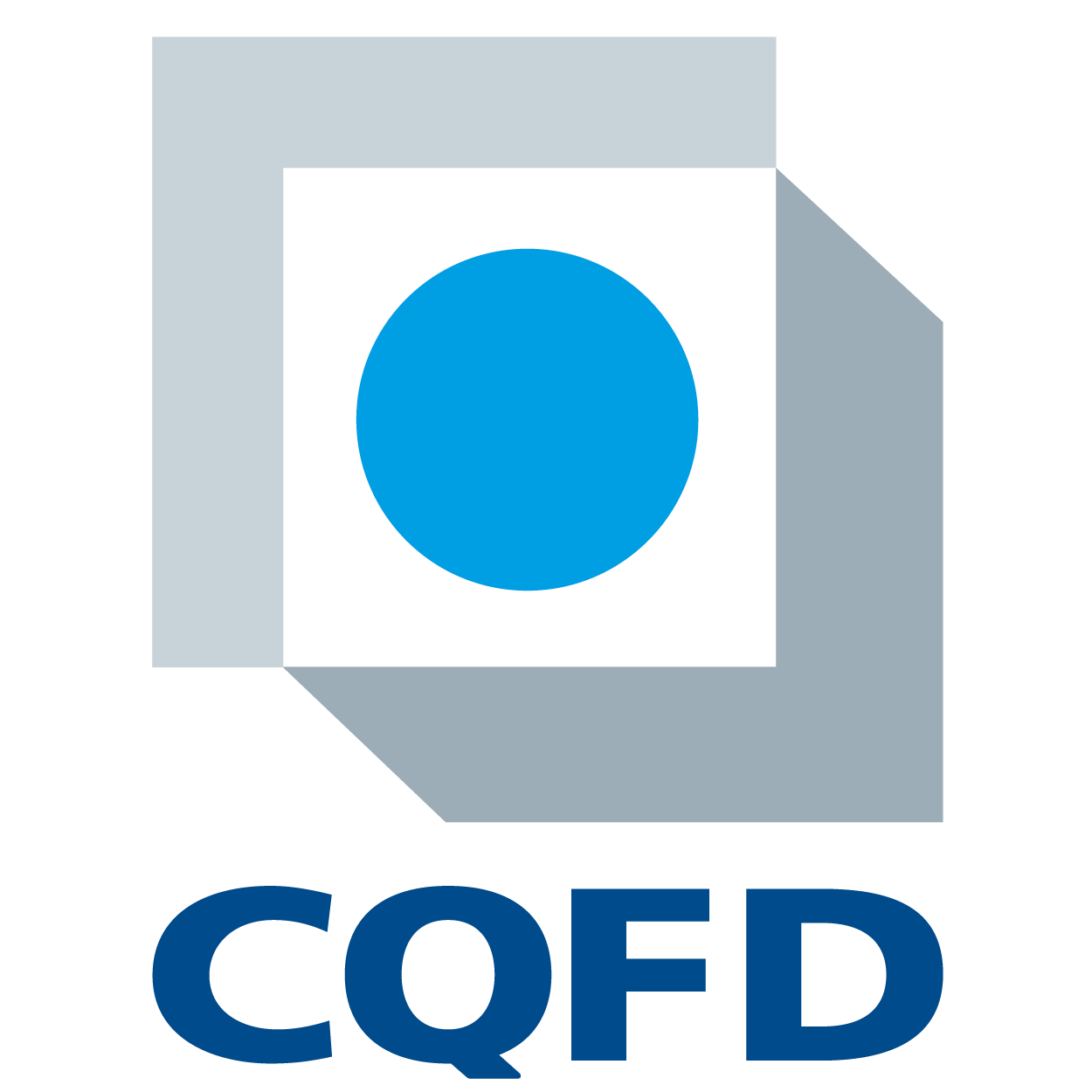 Logo société CQFD